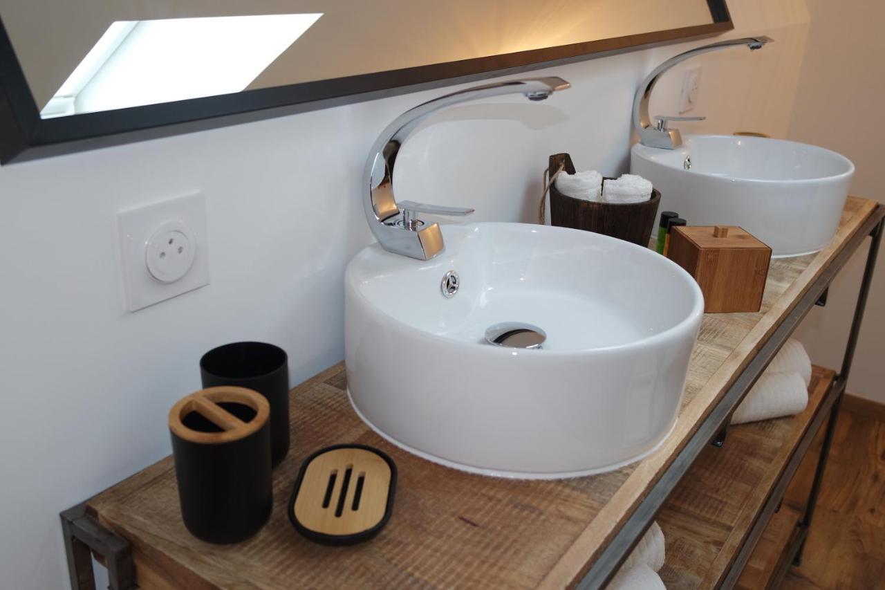 Logement De La Sittelle Aizenay 외부 사진