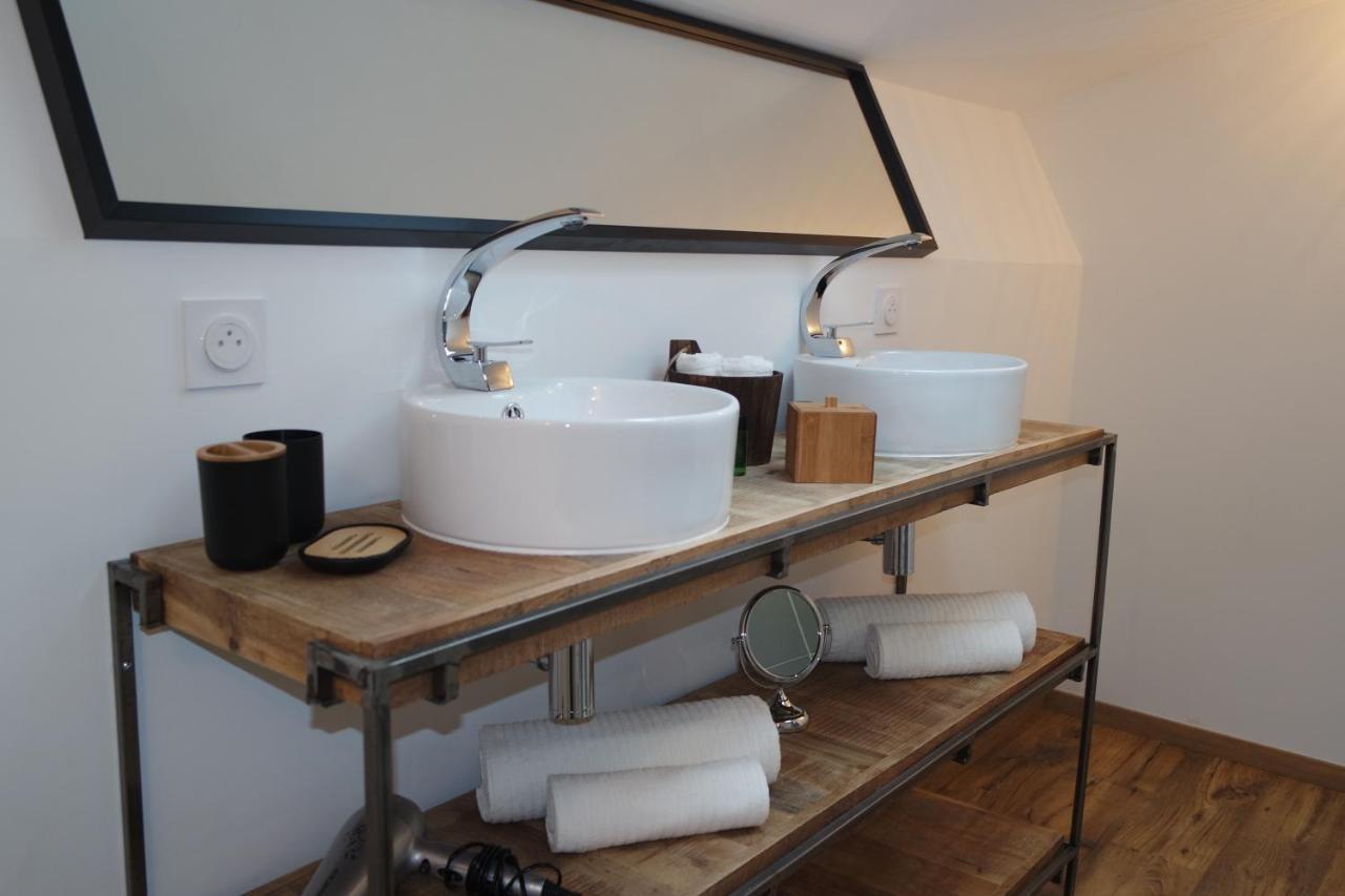 Logement De La Sittelle Aizenay 외부 사진