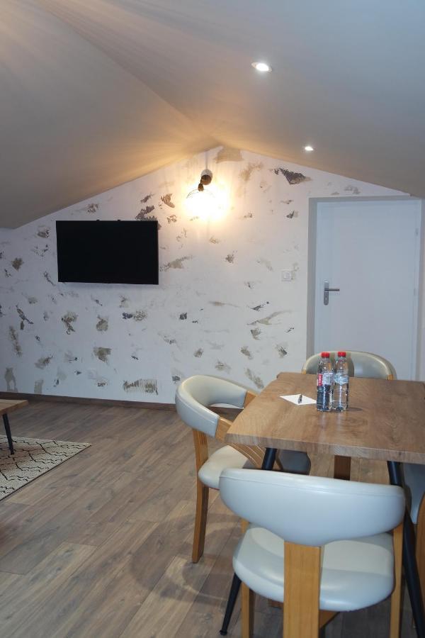 Logement De La Sittelle Aizenay 외부 사진