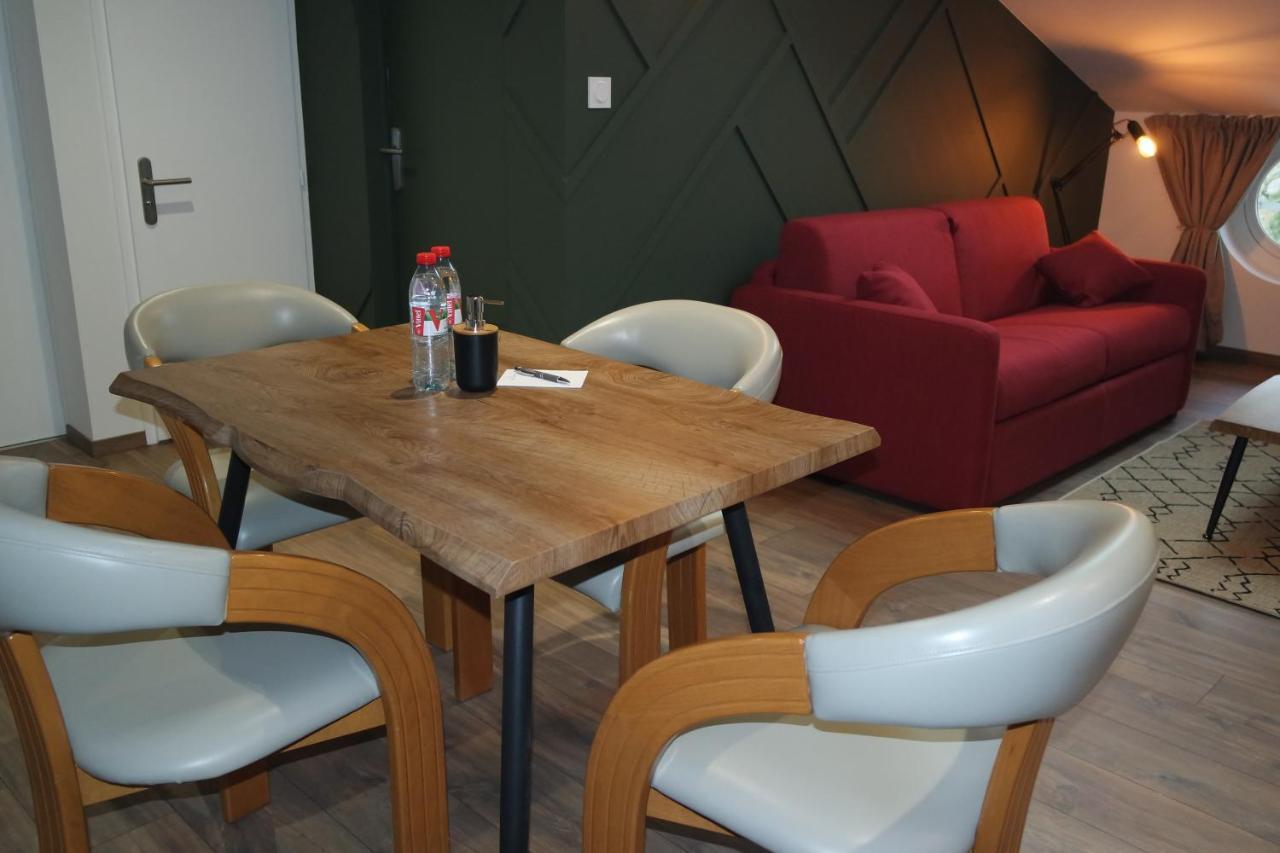 Logement De La Sittelle Aizenay 외부 사진