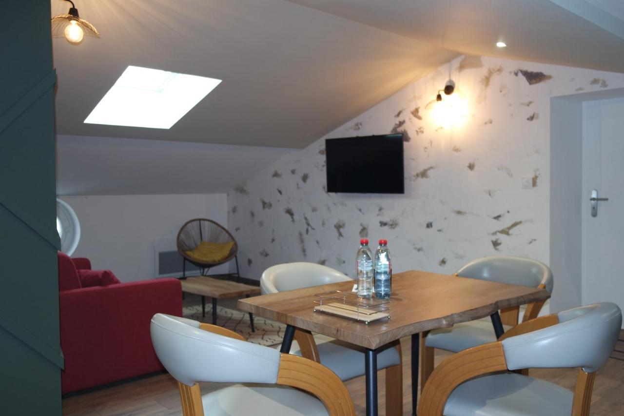 Logement De La Sittelle Aizenay 외부 사진