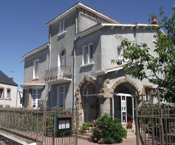 Logement De La Sittelle Aizenay 외부 사진