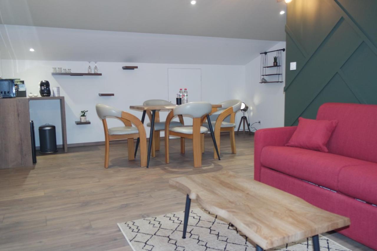 Logement De La Sittelle Aizenay 외부 사진
