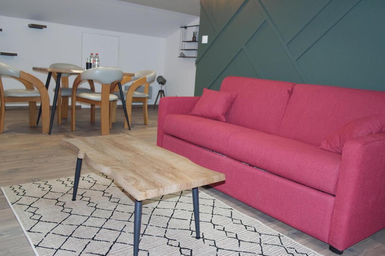 Logement De La Sittelle Aizenay 외부 사진