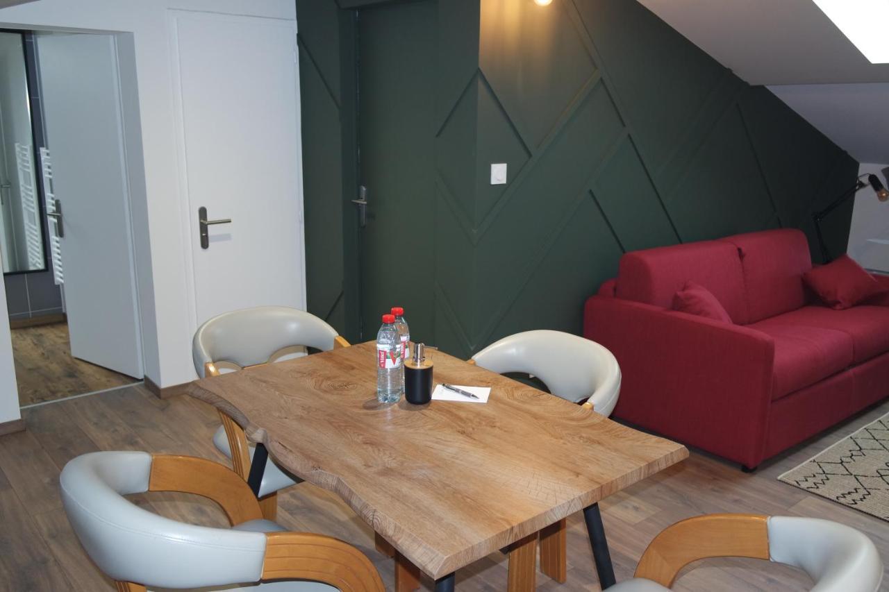 Logement De La Sittelle Aizenay 외부 사진